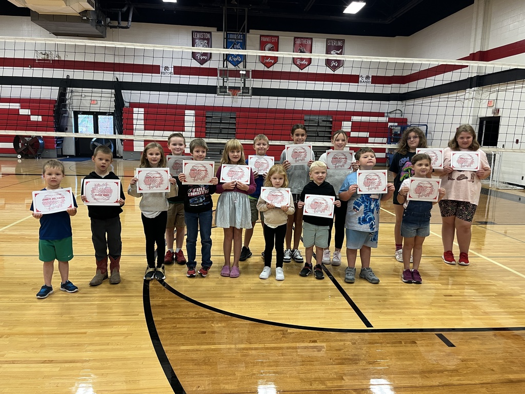 August Spotlight Students