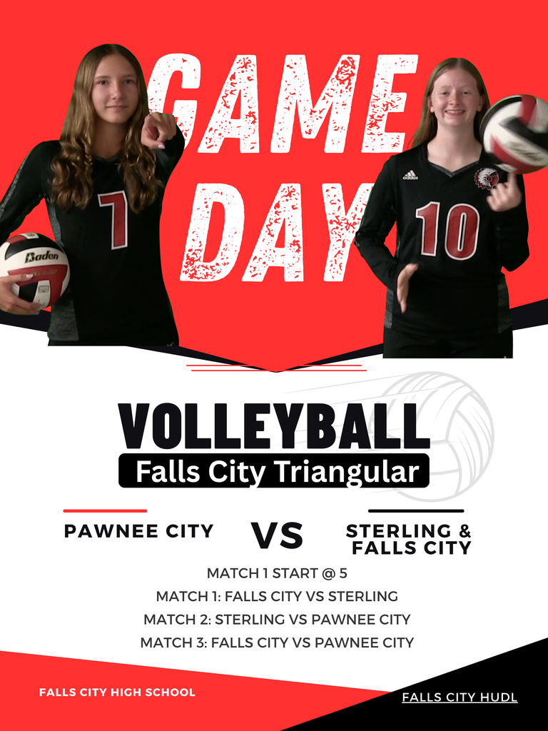 Falls City Triangular 