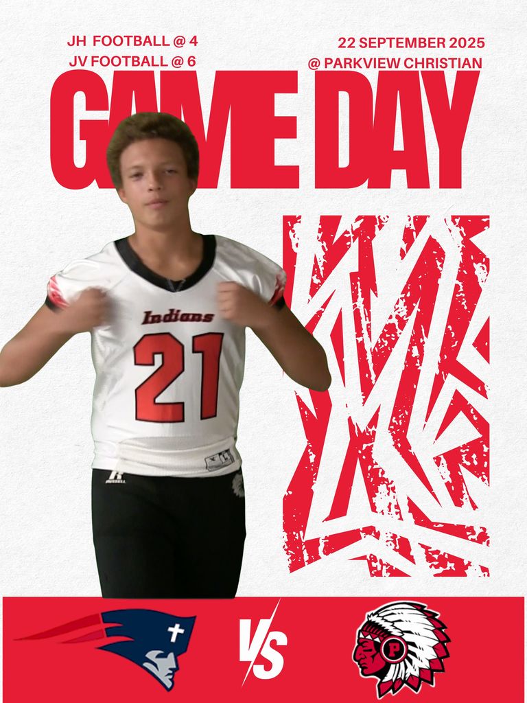 JH and JV @ Parkview Christian