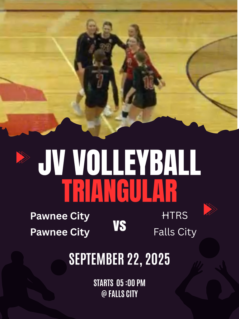 JV Volleyball @ Falls City