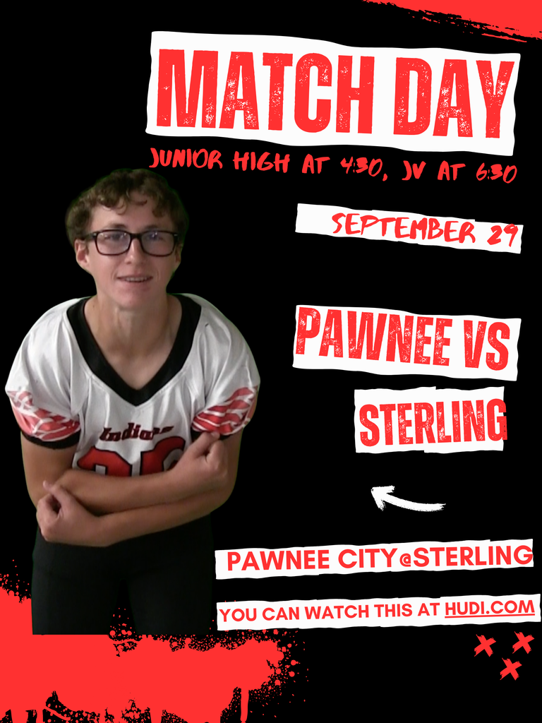 JH and JV Football in Sterling