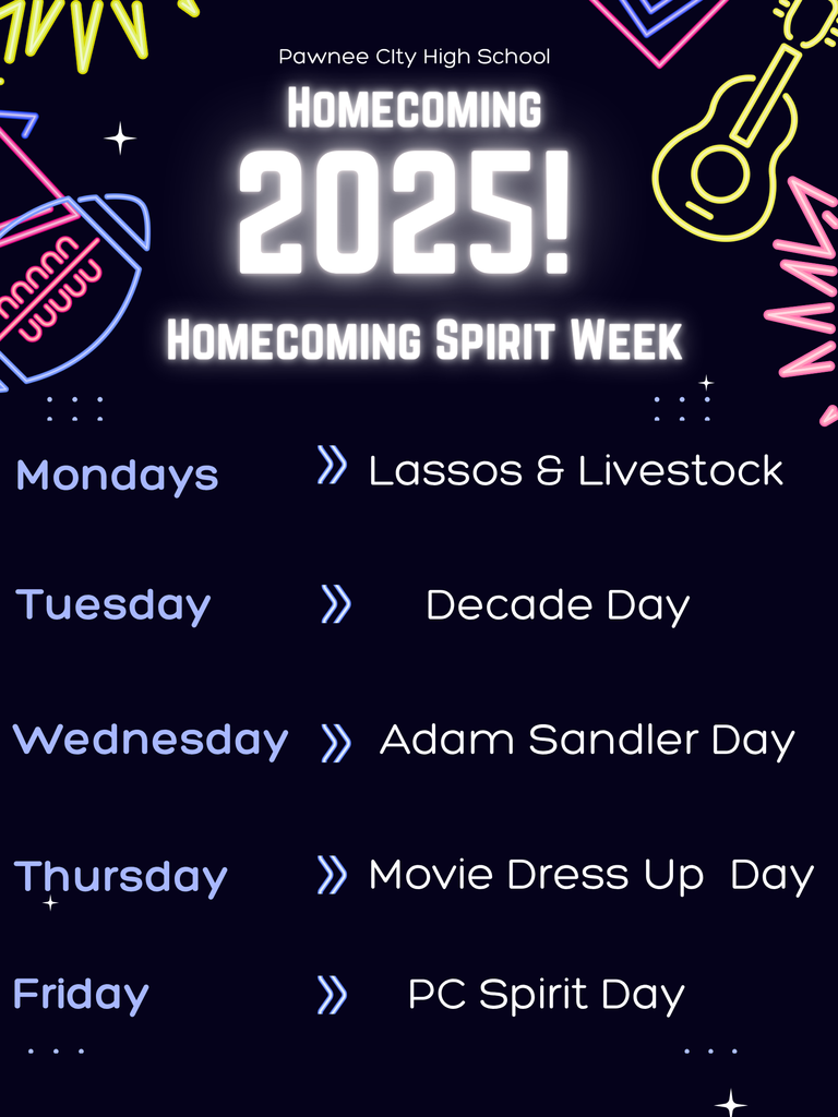 Hoco Dress Up Days!