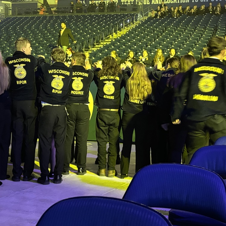 joining the National Officer tunnel