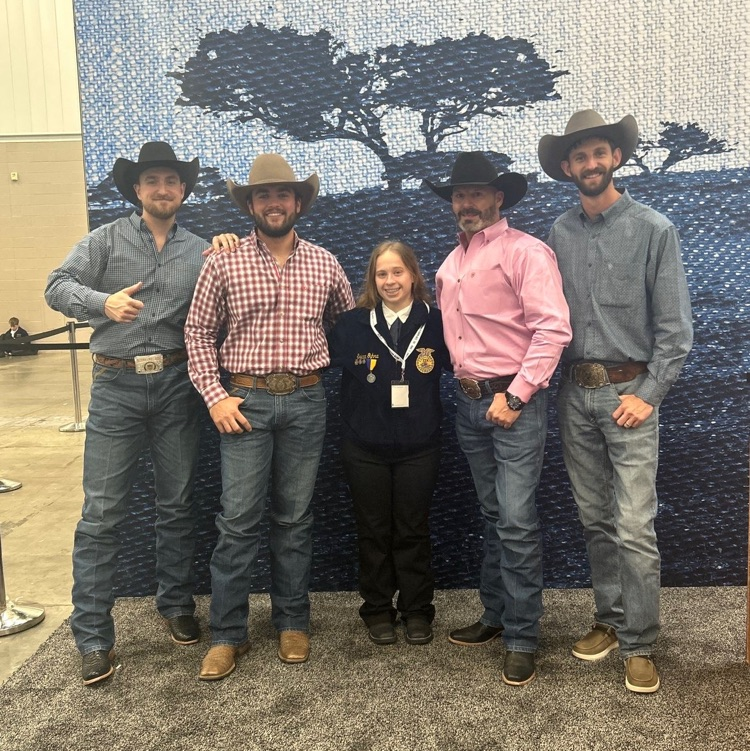 Ericca met some famous people