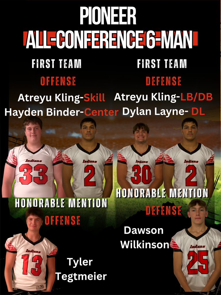 Pioneer Conference Football