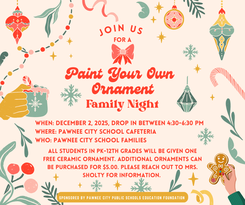 Facebook Paint your Own Ornament