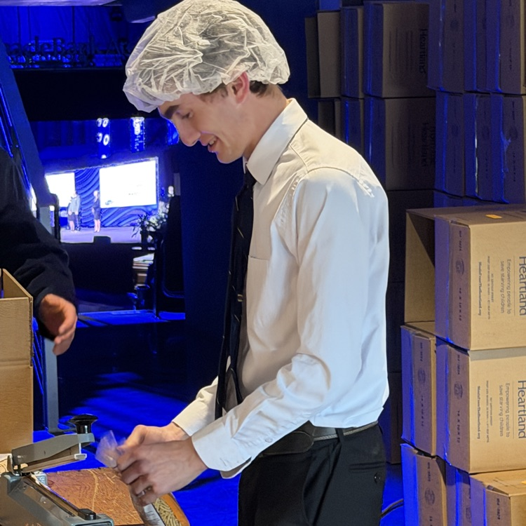 FFA members at State Convention