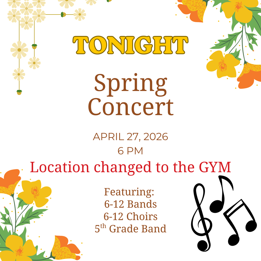 concert poster
