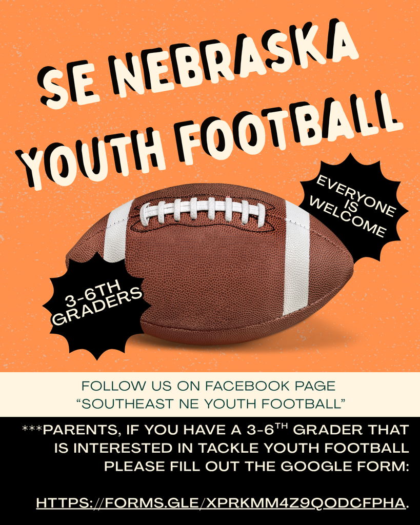  Youth Football Sign-up