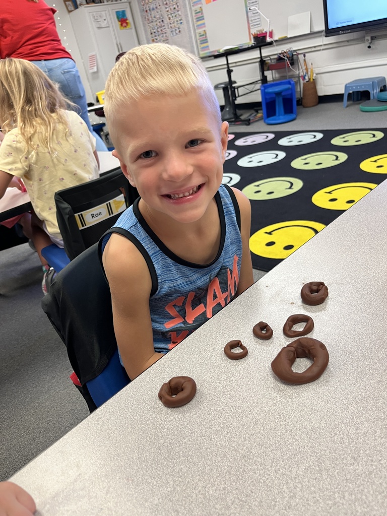 K Letter Formation