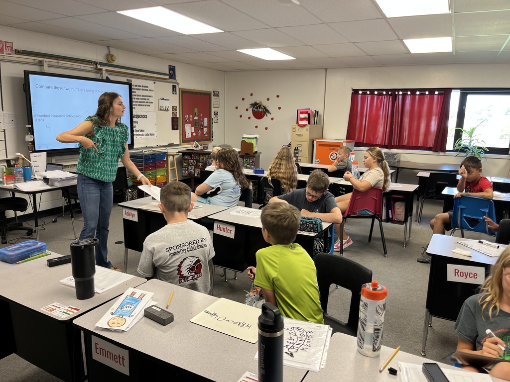 4th Math