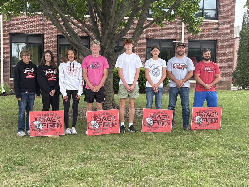 coaches and athletes