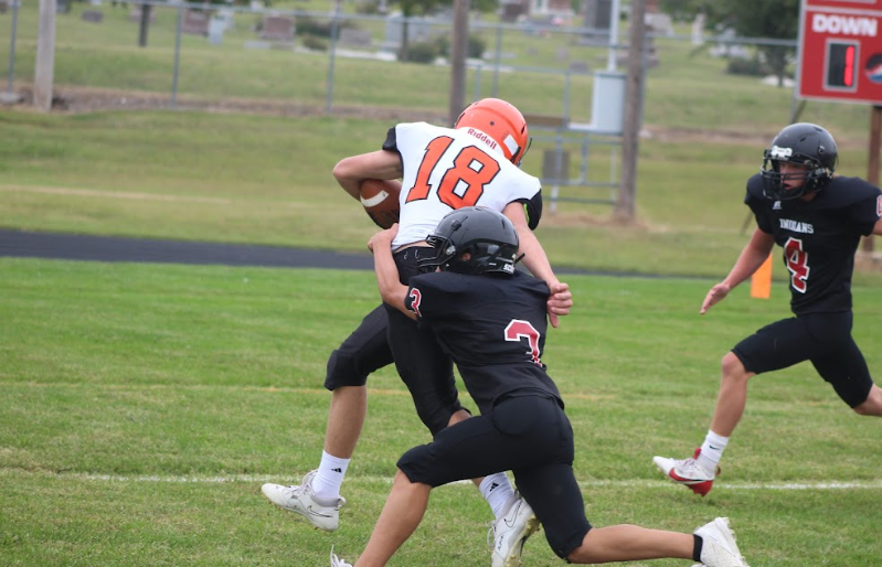Cameron Ottersberg, Class 2025