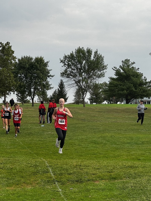 cross country