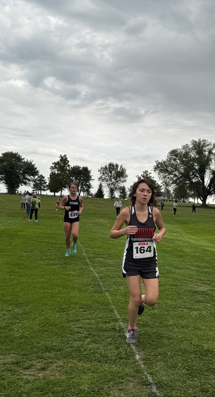 cross country