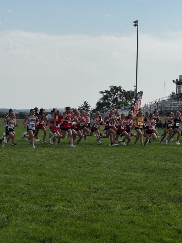 cross country