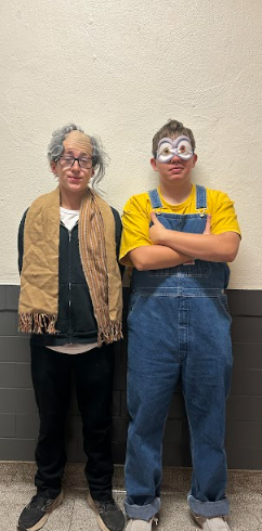 movie Character day