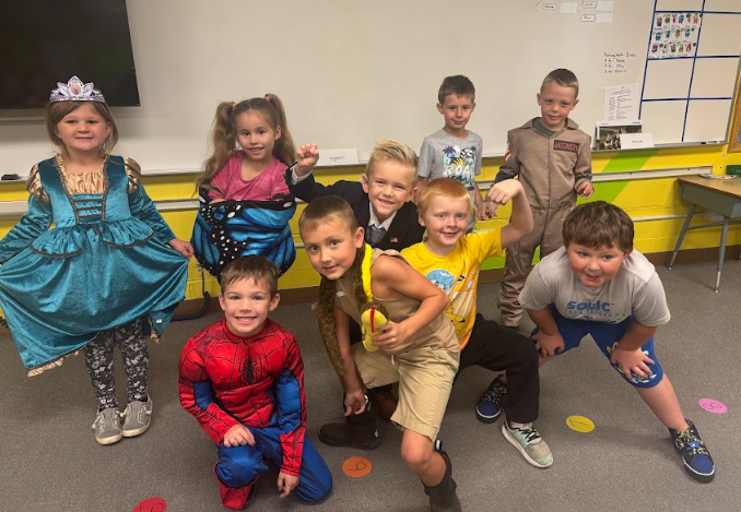 movie Character day
