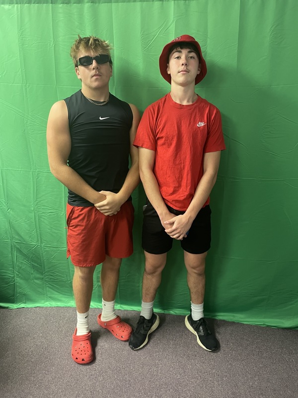 Spirit Day!