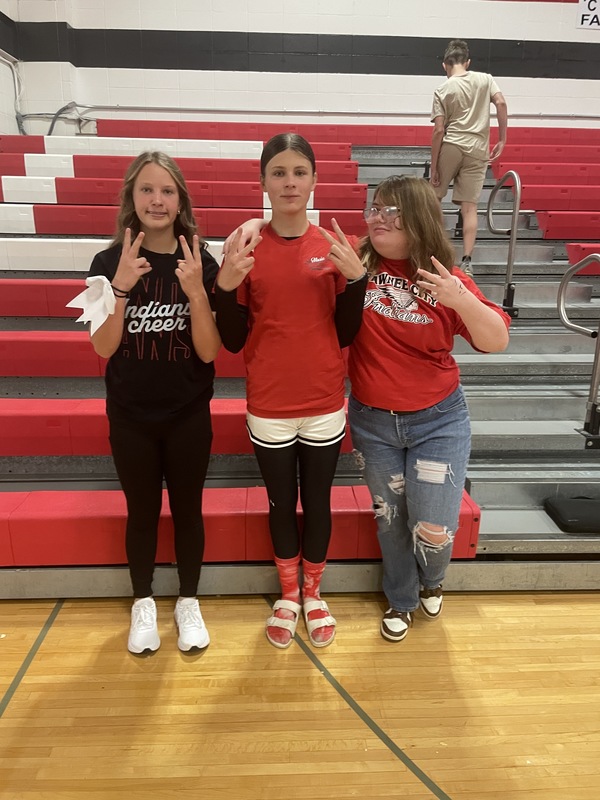 Spirit Day!