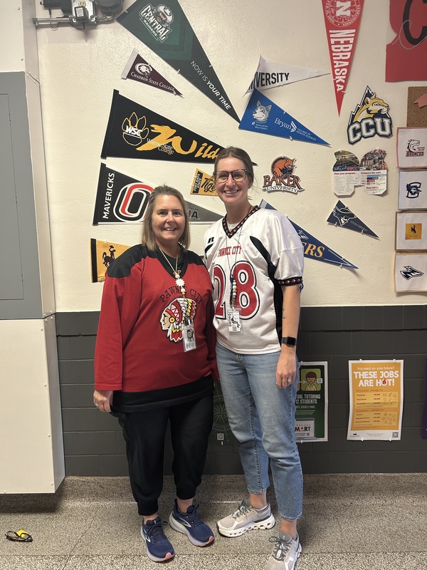 Spirit Day!