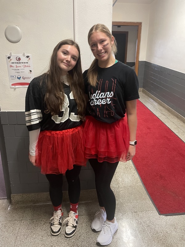 Spirit Day!