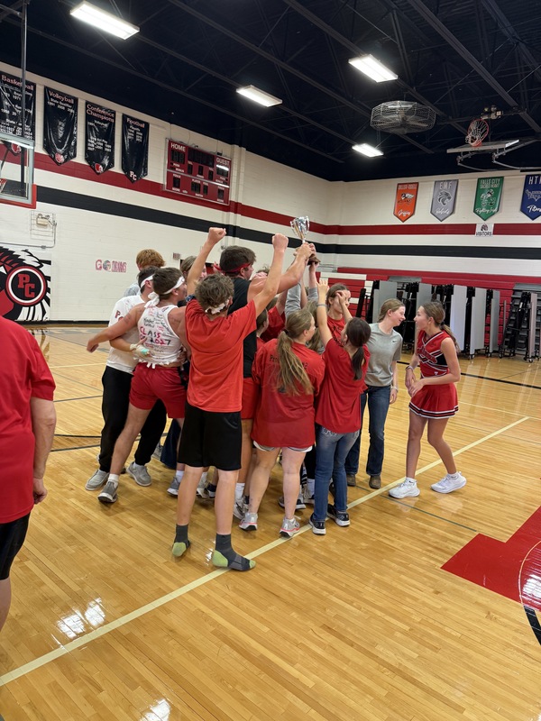 Homecoming Dodgeball Tournament