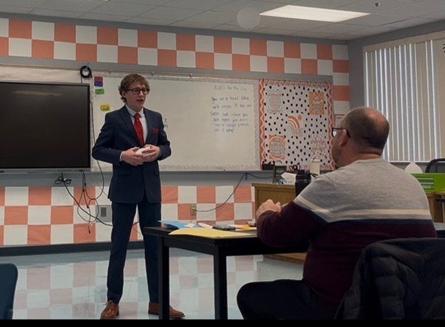 Erynn Anderson, Class of 2026