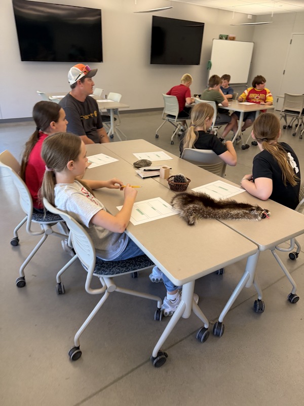Kaminn Koester, Class of 2026