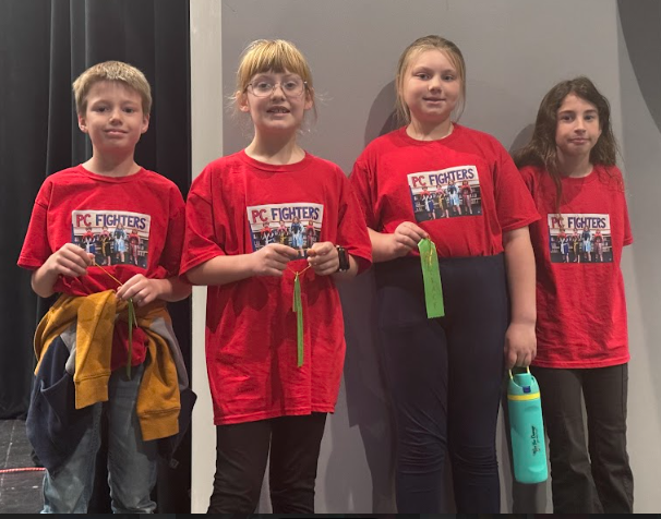Golden Readers