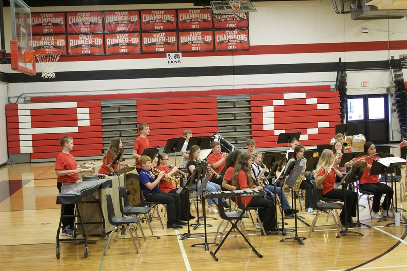 5-7 band