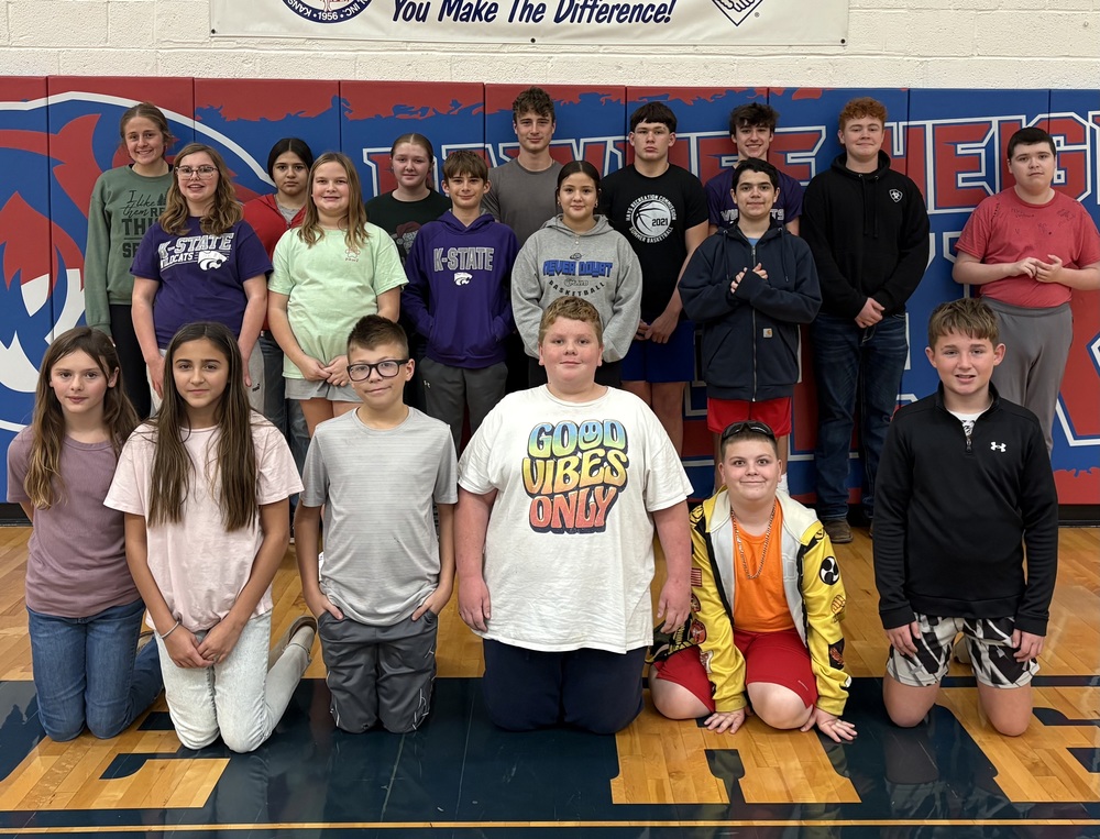 Superintendent Honor Roll