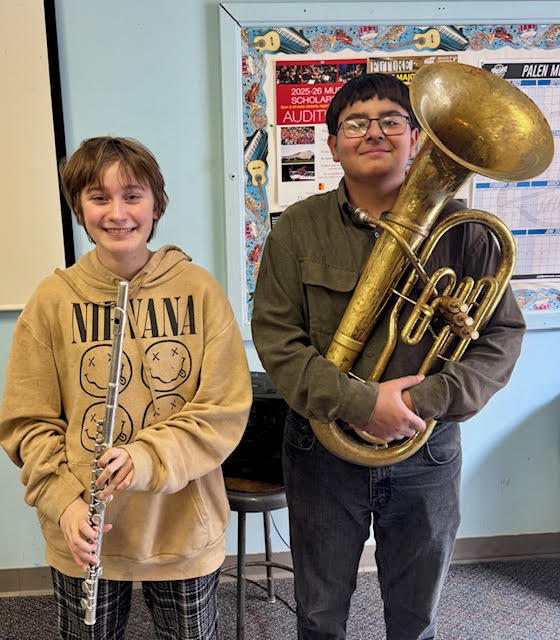 1A-2A All State Honor Band