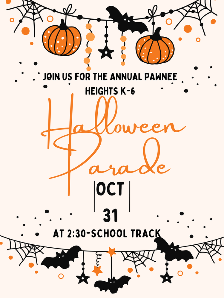 Halloween Parade