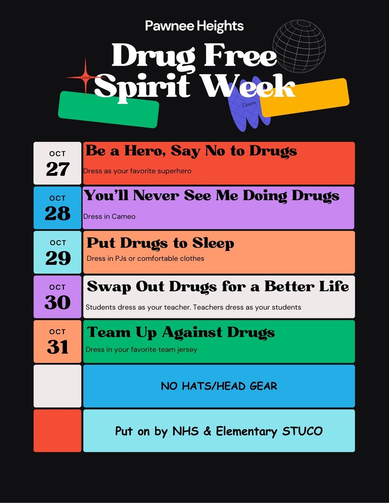 drug week