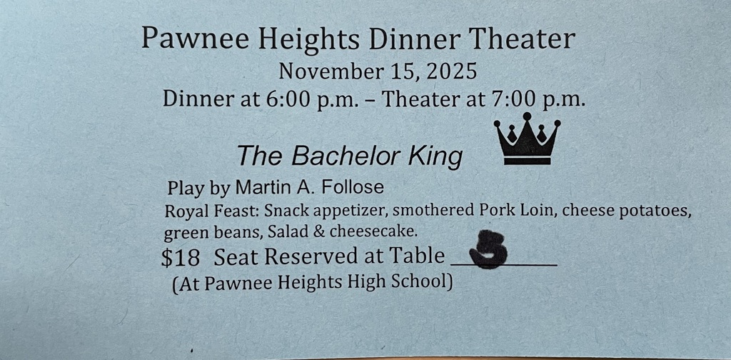 dinner theater