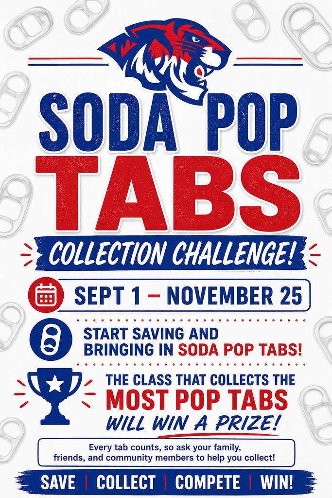 Soda Pop Tabs Collection Challenge