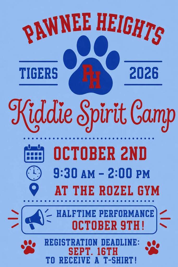 Kiddie Spirit Camp