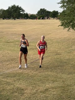 9/5 @ Meade. Bailey Boese was 11th out of 44 runners in the varsity division. Her time was 24:43.77.