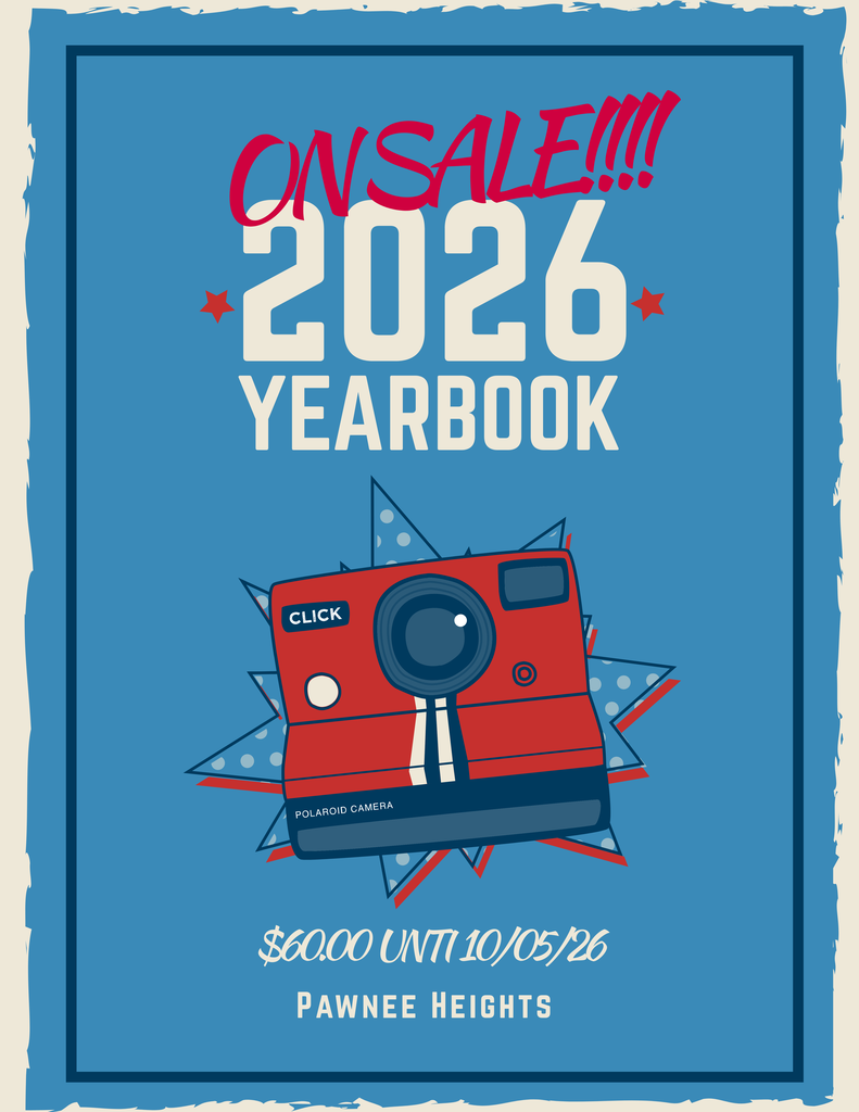 2026 year book