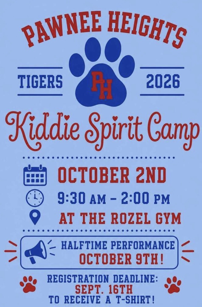 kiddie spirit camp