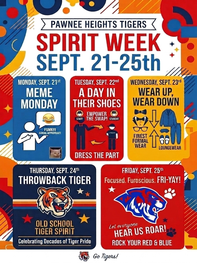 Spirit Week