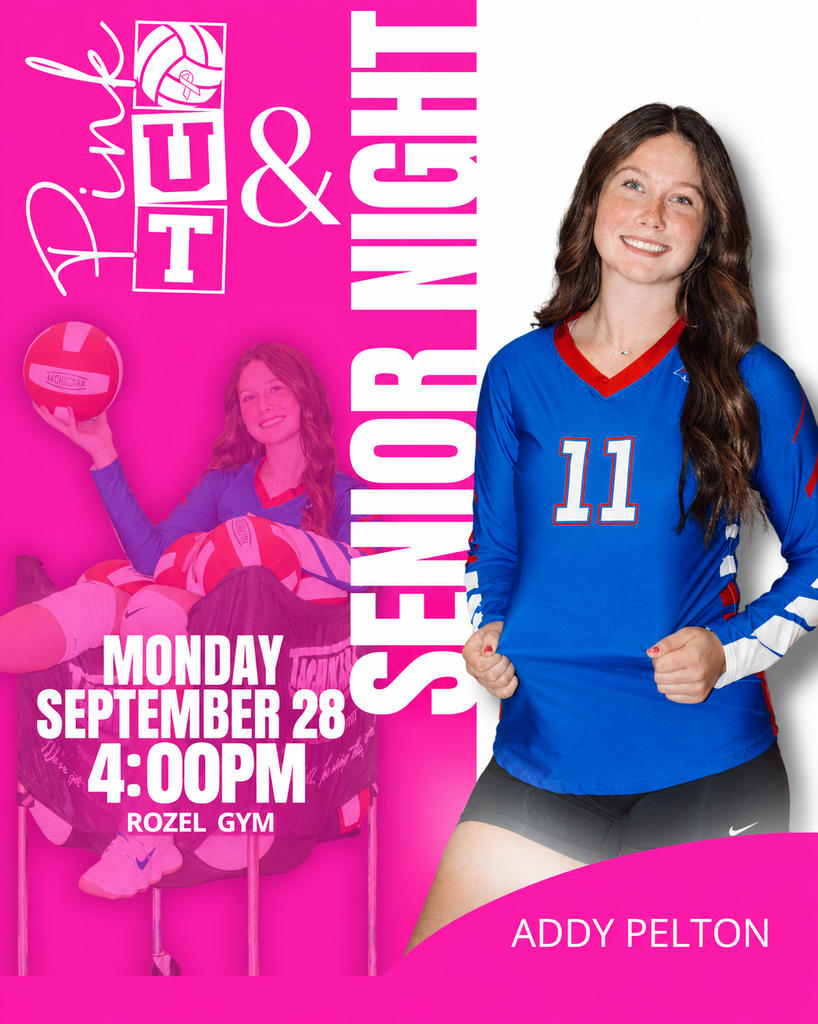 Senior Night/Pink Out