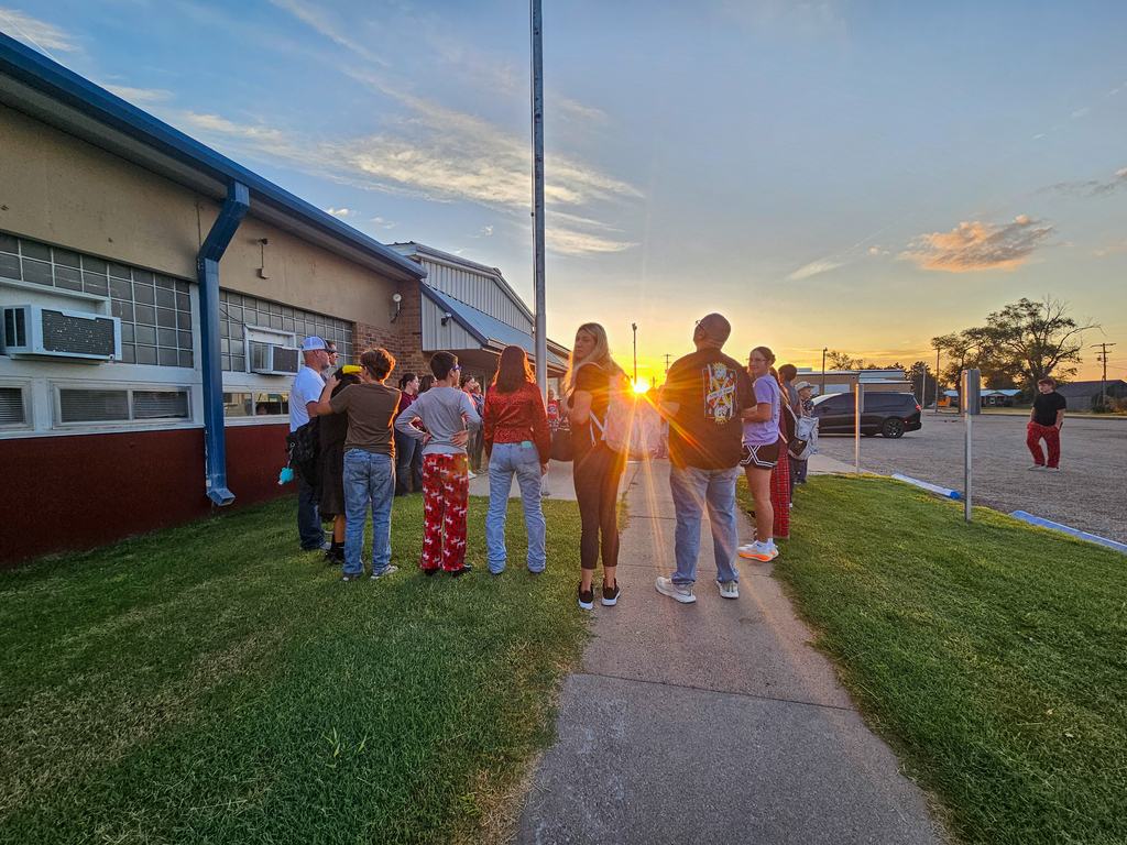 See you at the pole