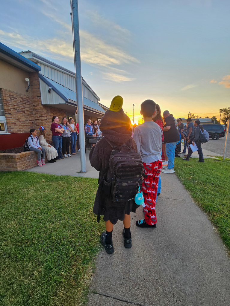 See you at the pole