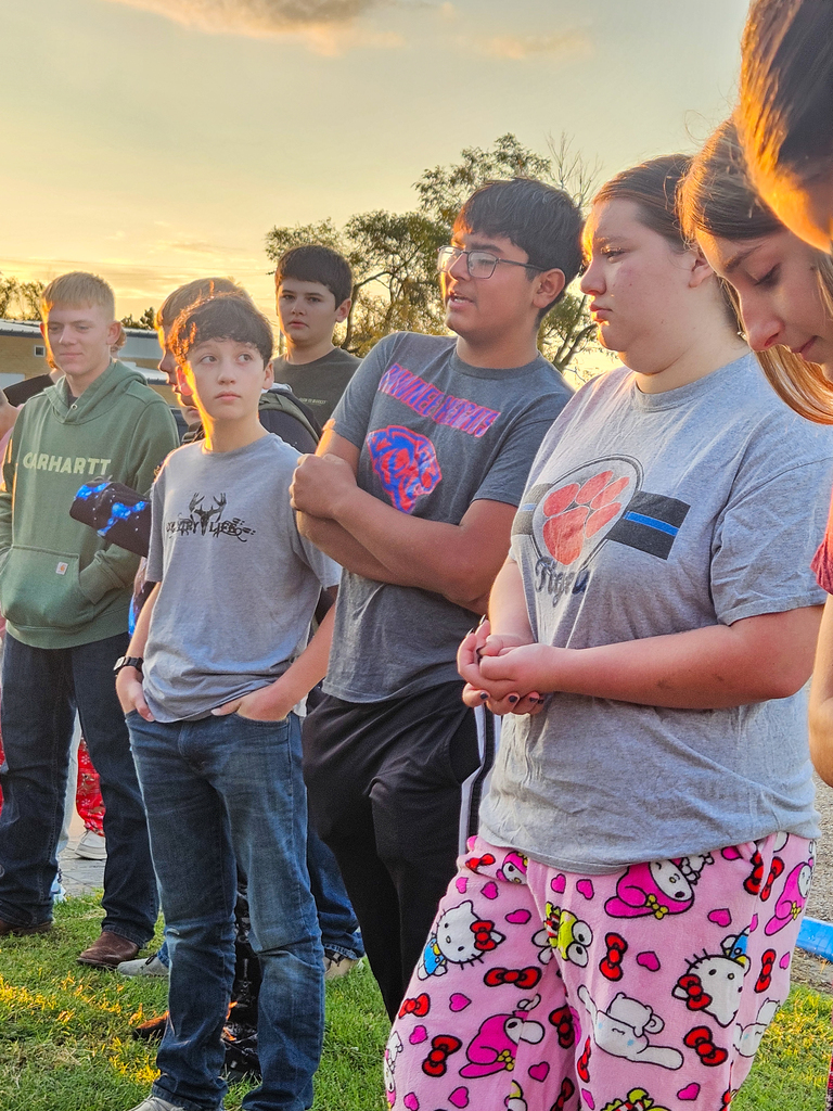 See you at the pole
