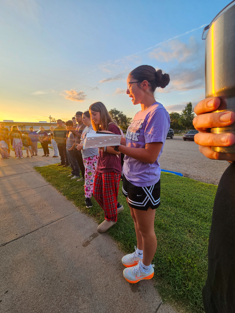 See you at the pole