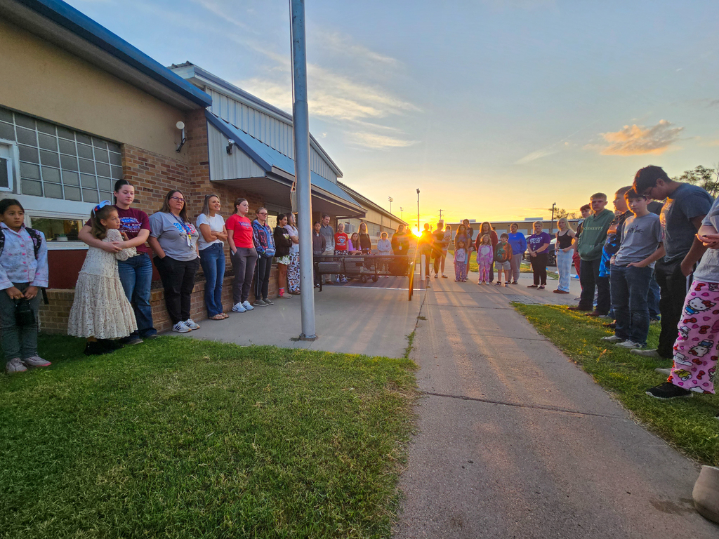 See you at the pole