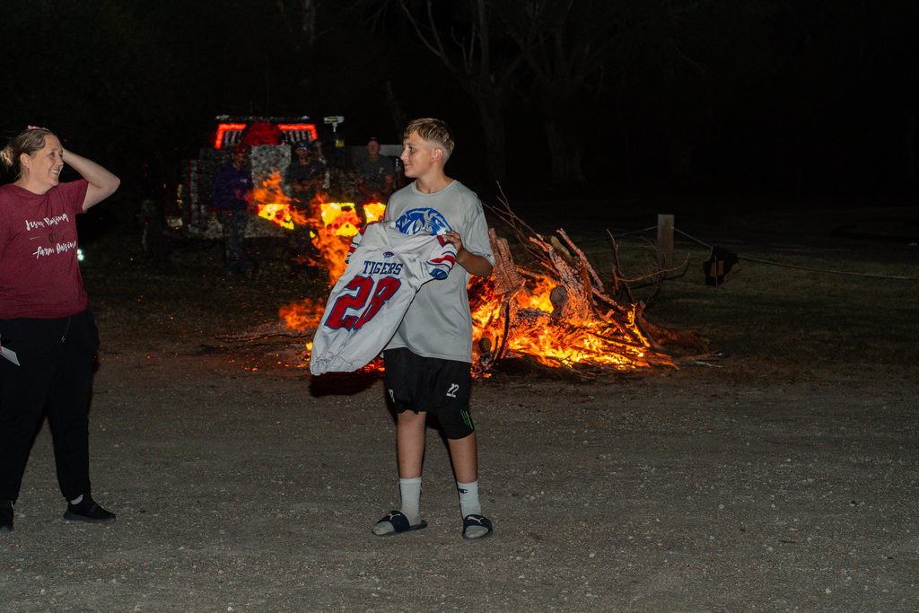 bonfire