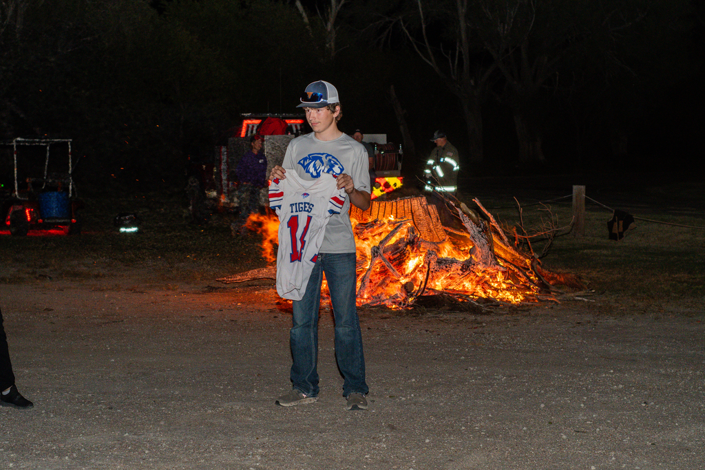 bonfire